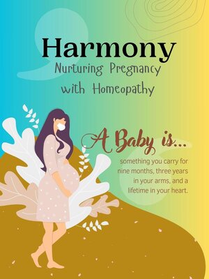 cover image of Harmony